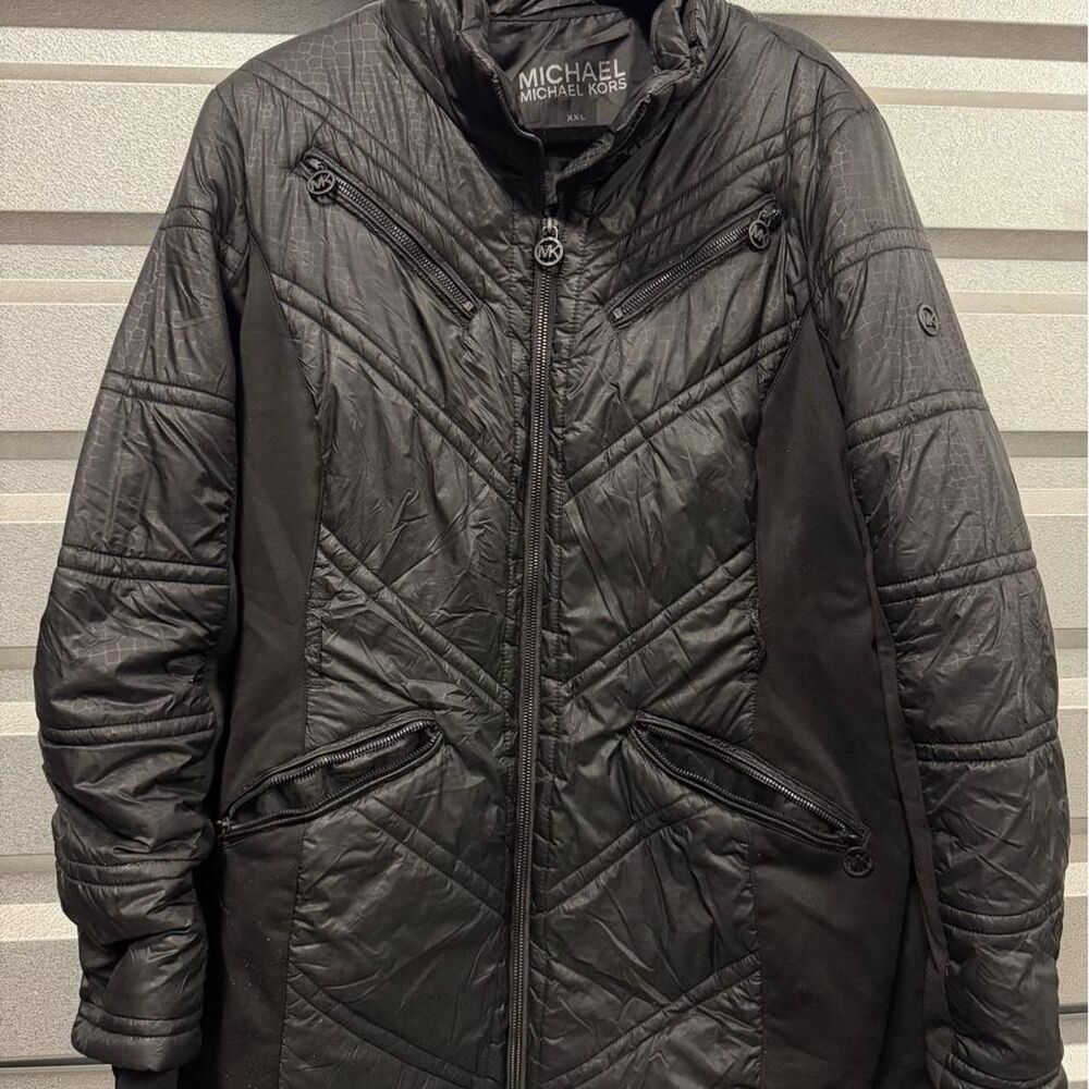 Michael-kors Women's Black Jacket
